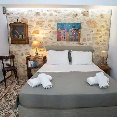Malama'S Maisonette At The Historic Center Heraclión Exterior foto