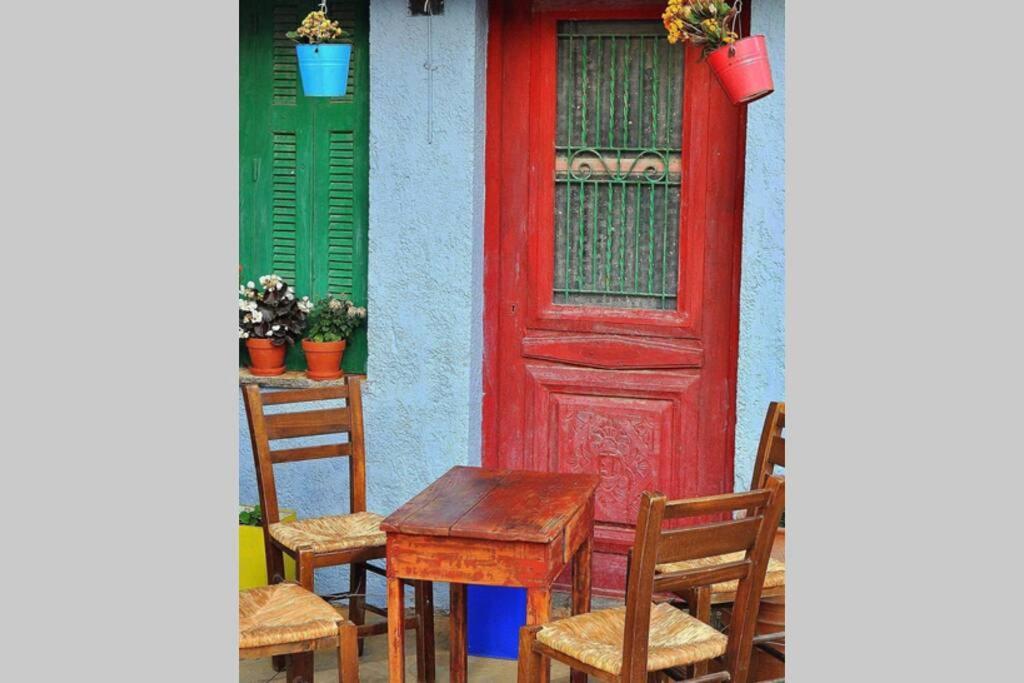 Malama'S Maisonette At The Historic Center Heraclión Exterior foto