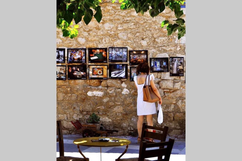 Malama'S Maisonette At The Historic Center Heraclión Exterior foto