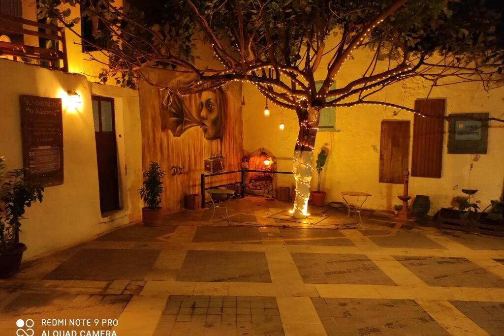 Malama'S Maisonette At The Historic Center Heraclión Exterior foto