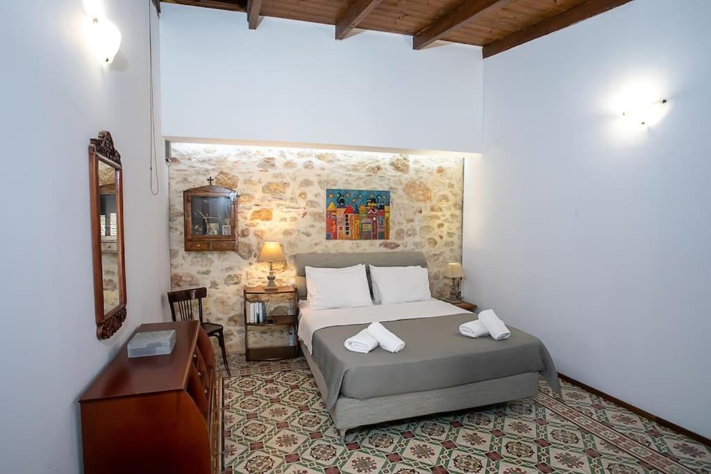 Malama'S Maisonette At The Historic Center Heraclión Exterior foto