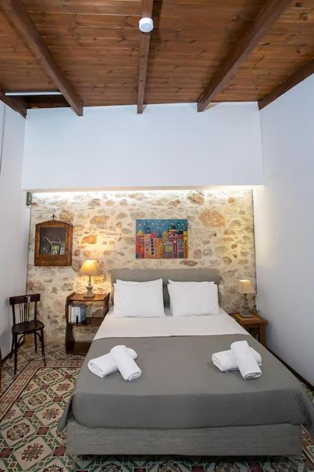 Malama'S Maisonette At The Historic Center Heraclión Exterior foto