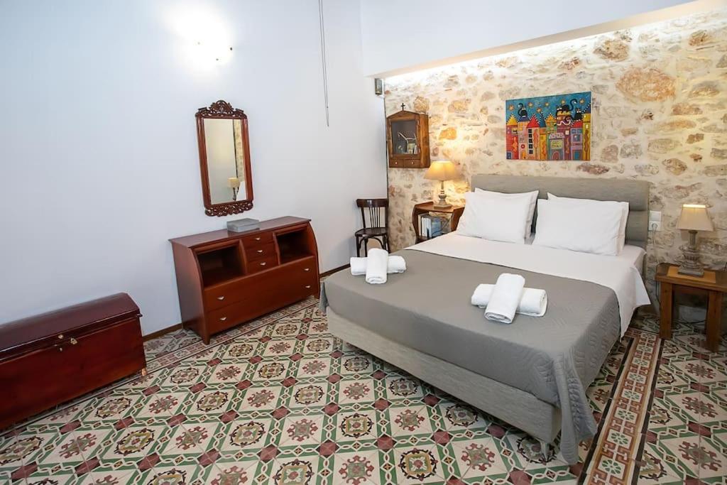 Malama'S Maisonette At The Historic Center Heraclión Exterior foto