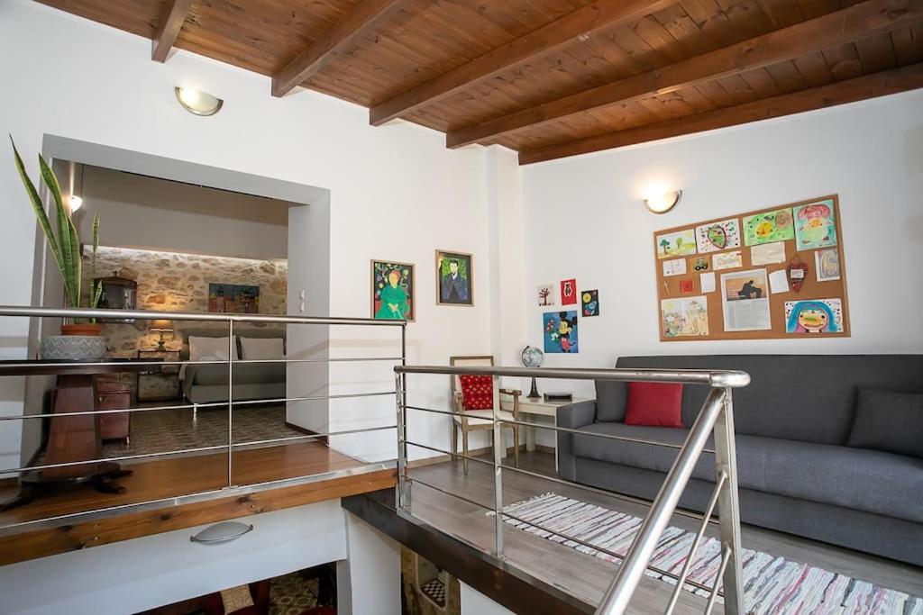 Malama'S Maisonette At The Historic Center Heraclión Exterior foto