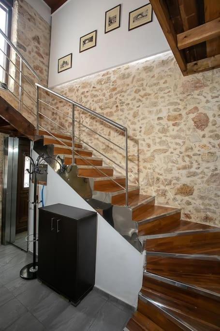 Malama'S Maisonette At The Historic Center Heraclión Exterior foto