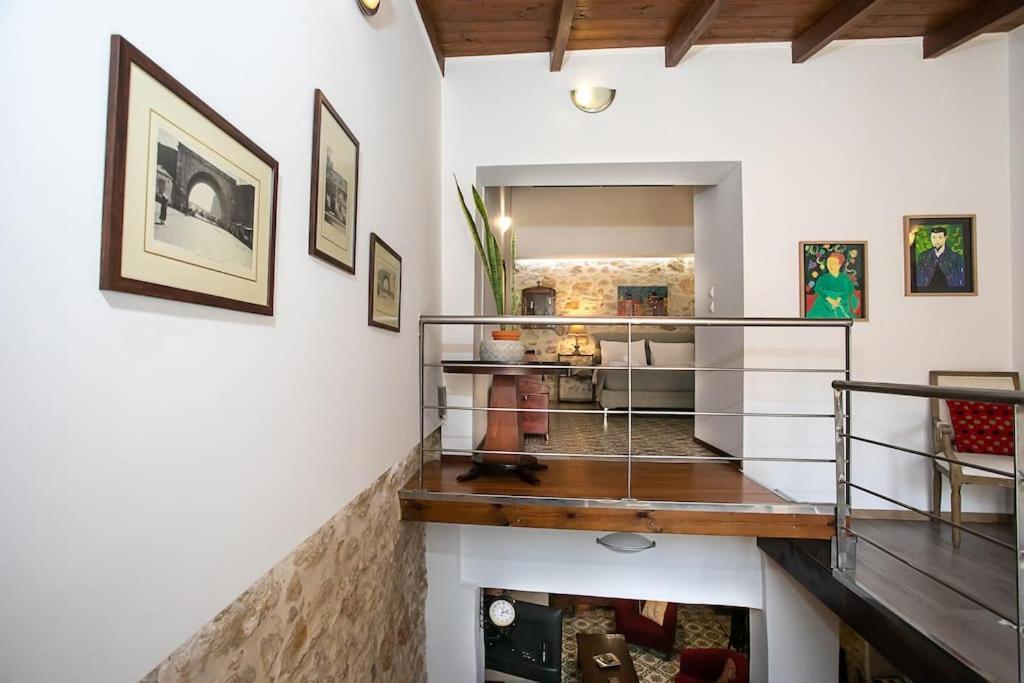 Malama'S Maisonette At The Historic Center Heraclión Exterior foto