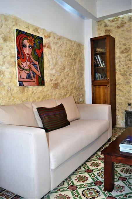 Malama'S Maisonette At The Historic Center Heraclión Exterior foto
