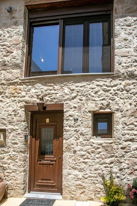 Malama'S Maisonette At The Historic Center Heraclión Exterior foto