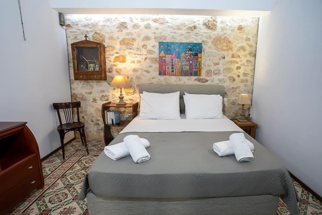 Malama'S Maisonette At The Historic Center Heraclión Exterior foto