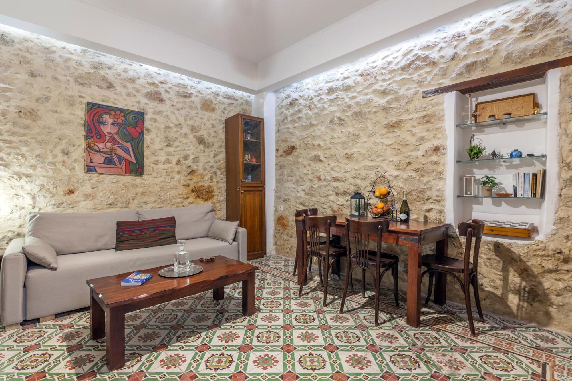 Malama'S Maisonette At The Historic Center Heraclión Exterior foto