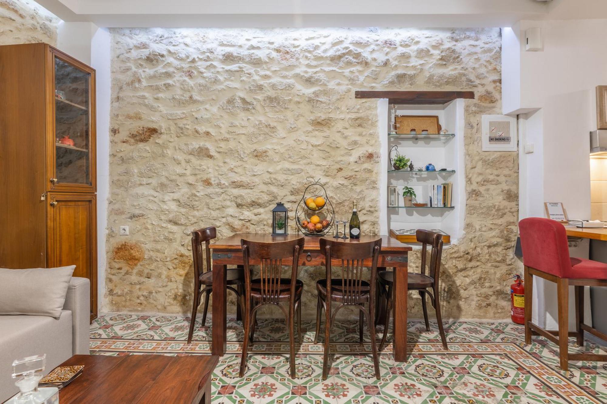 Malama'S Maisonette At The Historic Center Heraclión Exterior foto