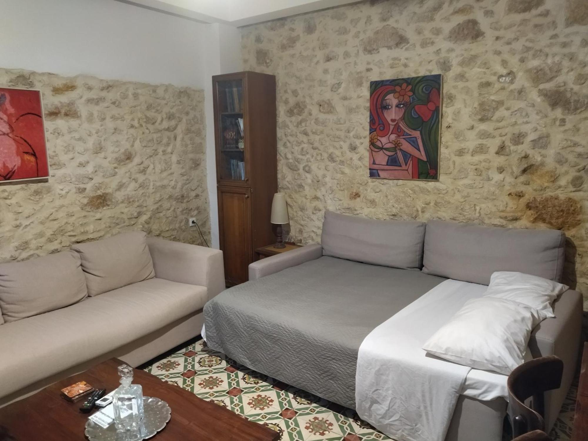 Malama'S Maisonette At The Historic Center Heraclión Exterior foto